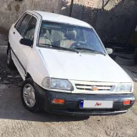 پراید مدل 79 سالم