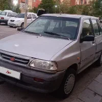 پراید مدل 86 دوگانه شرکت خوش قیمت