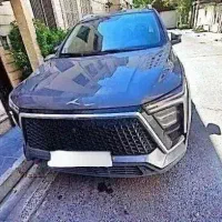 خودرو ماشین کی ام سی ایکس 5     KMC X5