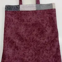 کیسه نان لواش و بربری در طرح و رنگ مختلف