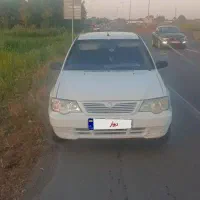 پراید ۱۳۲ مدل ۹۰ دوگانه دستی فرمان هیدرولیک