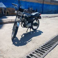 متور ۱۲۵ مزایده