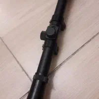 دوربین روی اسلحه شکاری دیتا