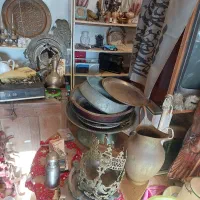 مجمع و ظروف مسی 40کیلو