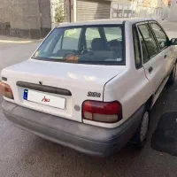 پراید صبا مدل ۸۵