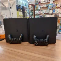 فروش انواع پی اس فور کارکرده(ps4)