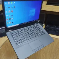 لپ تاپDell 5470 i5نسل۶ رم۸ddr4/هارد256ssd/پرقدرت