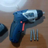 پیچ گوشتی و دریل شارژی