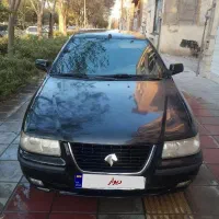 سمند ال ایکس مدل ۸۸