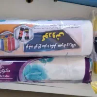 سفره یکبار مصرف وکیسه زباله