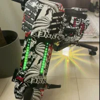 اسکوتر دریفتی نو