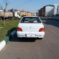 پراید132 مدل 90 بی رنگ