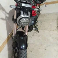 موتور هندا سی بی ۱۵۰ ار