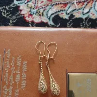 گوشواره طلا