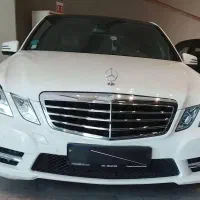 بنز E350 مدل 2012 AMG