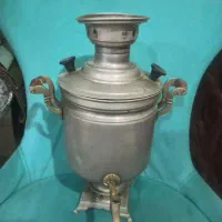سماور ذغالی
