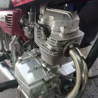 موتور هوندا مدل 92