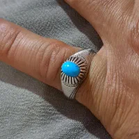 فیروزه‌نیشابور‌عجمی‌ محک‌
