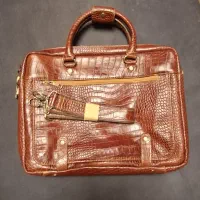 کیف چرمی دستی مردانه