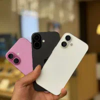 Iphone 16 128 256 اقساط جشنواره با چک ۵۰ درصد پیش