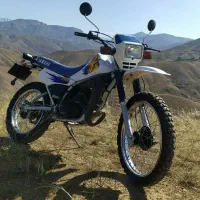 یاماها  dt دیتی  dt175