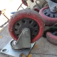 چرخ‌‌سبدخریدفروشگاه