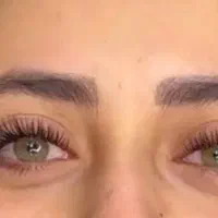 مدل اکستنشن مژه