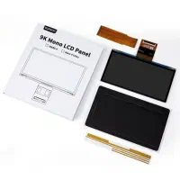 صفحه نمایش های LCD اورجینال پرینترهای سه‌بعدی