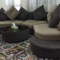مبلمان ۶ نفره راحتی