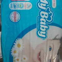 پوشک مای بی بی سایز ۴