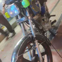هندا 150 استارتی