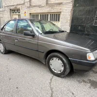 پژو ۴۰۵ مدل ۸۳