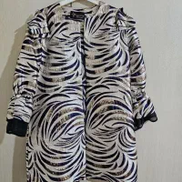 مانتو ژاکارد مزونی
