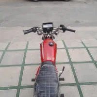 موتور هندا ۱۲۵ لیفان ۵ دنده مدل ۱۴۰۱