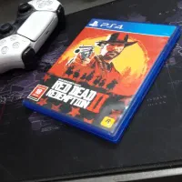 بازی ردد ۲ red dead redemption