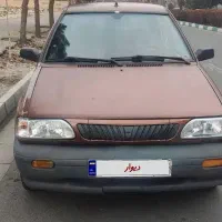 پراید مدل ۸۸. دوگانه شرکتی