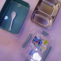ظرف چاشت استیل