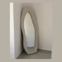 اینه قدی پاپیه مینیمال