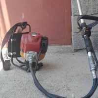 هوندا چهارزمانه درحدنوع کم کار کرده بدون ایراد