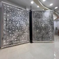 فرش ماشینی ۱۲۰۰ شانه اکرولیک