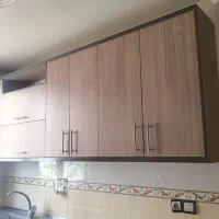 کابینت و سینک دسته دوم(تمیز و سالم)