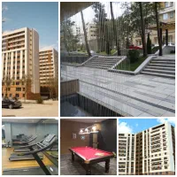 سعادت آباد،بلوار۲۴متری * باغ بهشت* ۱۲۲متر دو خواب
