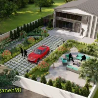 طراحی دوبعدی و سه بعدی (3D)
