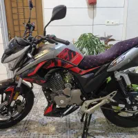 فروش فوری موتور سیکلت زونتس N2 230