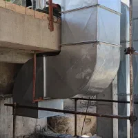کانال کولر ،ورقکاری،فلاشینگ و جوشکاری مهدی