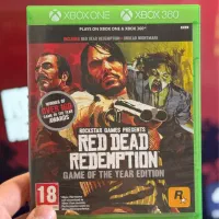 Red Dead Redemption Game Of The Year Xbox بازی