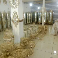 آینه بوفه برنزکنسول برنزلوستر برنزمیزتلویزیون برنز