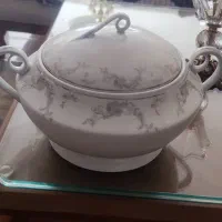 سوپ نیک،ظرف سرو