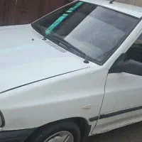 پراید 94تک گانه سفید