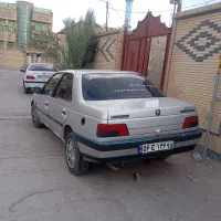 پژو دوگانه کارخانه